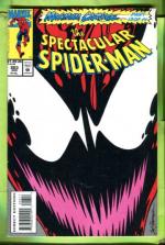 Spectacular Spider-Man Vol. 1 #203 Aug 93