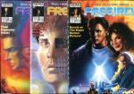 Freejack Vol.1 #1-3 Apr - Jun 92 (Whole miniseries) + liite