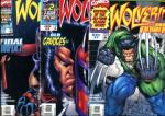 Wolverine: Days of Future Past Vol.1 #1-3 Dec 97 - Feb 98 (Whole miniseries)