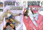 Deathblow/Wolverine #1-2 Sep 96 - Feb 97 (Whole miniseries)