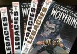 Ultimate Comics Wolverine #1-4 May - Jul 13 (Whole miniseries)