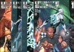 Ultimate Secret #1-4 May - Dec 05 (Whole miniseries)