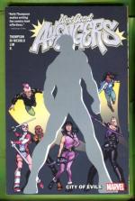 West Coast Avengers Vol. 2: City of Evils