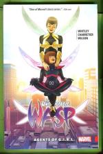 The Unstoppable Wasp Vol. 2: Agents of G.I.R.L.