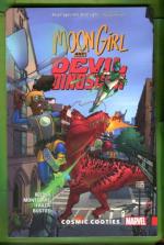 Moon Girl and Devil Dinosaur Vol. 2: Cosmic Cooties