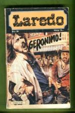 Laredo 26 - Geronimo!