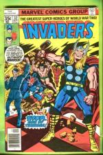 Invaders Vol. 1 #32 Sep 78