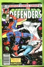 Defenders Vol. 1 #110 Aug 82