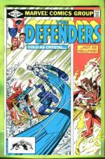 Defenders Vol. 1 #105 Mar 82