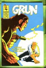 Grun Vol. 1 #2 Aug 87
