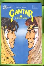 Gantar - The Last Nabu Vol. 1 #2 Feb 87