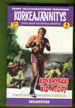 Korkeajännitys 2E/24 - Ennen julkaisemattomien tarinoiden korkeajännitys: Kovanyrkki Kid McCoy