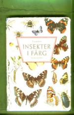 Insekter i färg