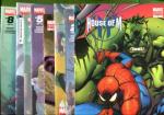 House of M #1 Aug - #8 Dec 05 (whole miniseries)