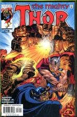 Thor Vol. 2 #18 Dec 99