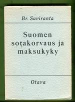 Suomen sotakorvaus ja maksukyky