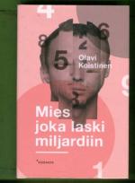 Mies joka laski miljardiin - Novelleja