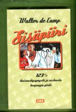 Sisäpiiri - 123 1/23 ikuisuuskysymystä ja vastausta kaupungin yöstä