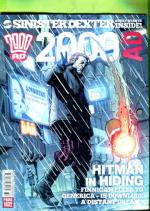 2000 AD #1832 May 13