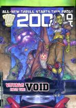 2000 AD #2334 May 23