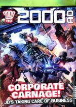 2000 AD #2322 Mar 23