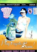 2000 AD #1406 Sep 04