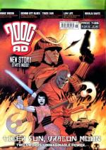 2000 AD #1426 Feb 05