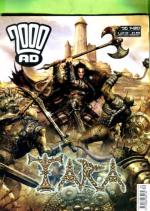 2000 AD #1420 Jan 05