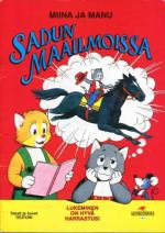 Miina ja Manu sadun maailmoissa