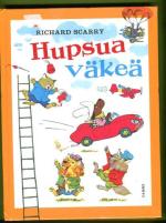 Hupsua väkeä