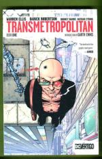 Transmetropolitan Vol. 1