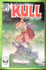 Kull the Conqueror Vol. 3 #3 Dec 83