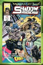 Shadow Riders Vol. 1 #1 Jun 93