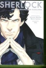 Sherlock 1 - Vaaleanpunainen kuolema