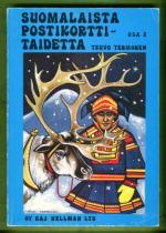 Suomalaista postikorttitaidetta - Osa 2