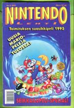 Nintendo 6/93 + Power Player