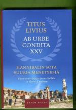 Ab urbe condita XXV - Hannibalin sota - Suuria menetyksiä