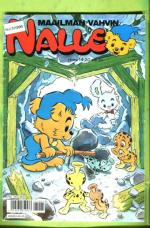 Maailman vahvin nalle 5/95 (Bamse)