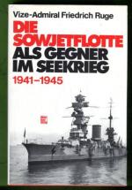 Die Sowjetflotte als Gegner im Seekrieg 1941-1945