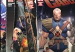 Cable #1 May 08 - #25 Jun 10 (whole series)