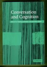 Conversation and Cognition