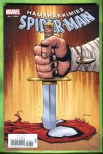 Hämähäkkimies 1/24 (Spider-Man)