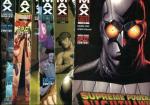 Supreme Power: Nighthawk #1 Nov 05 - #6 Apr 06 (whole miniseries)