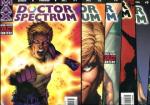 Doctor Spectrum #1 Oct 04 - #6 Mar 05 (whole miniseries)