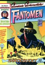 Samlade Serierariteter - Famtomen 1962-63