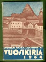 Suomen matkailijayhdistyksen vuosikirja 1934: Uusimaa