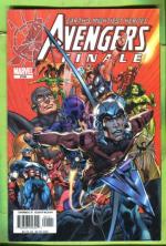 Avengers Finale #1 Jan 05