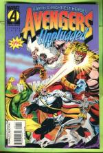 Avengers Unplugged Vol. 1 #1 Oct 95