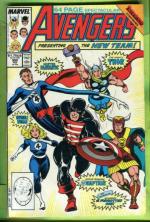 Avengers Vol. 1 #300 Feb 89
