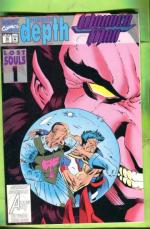 Wonder Man Vol. 1 #22 Jun 93